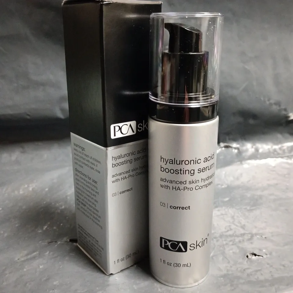 PCA SKIN HYALURONIC ACID BOOSTING SERUM (30ML)