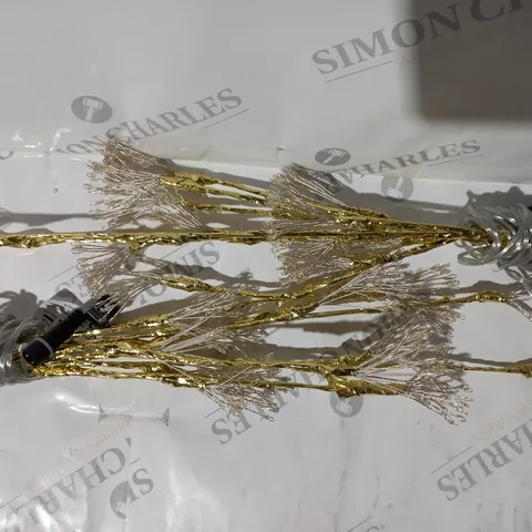 BOXED SARA DAVIES SET OF 2 STARBURST LIGHTS