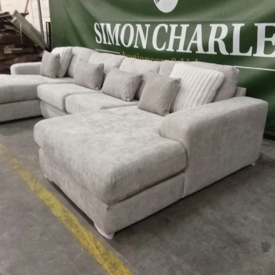 BROADGATE LARGE U-SHAPE MODULAR SOFA RRP £2229