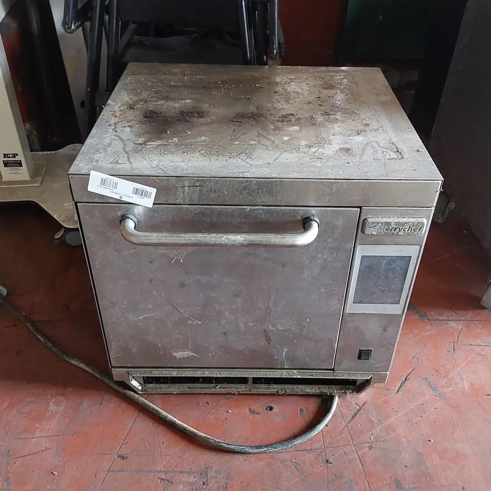 MERRYCHEF COMMERCIAL MICROWAVE OVEN
