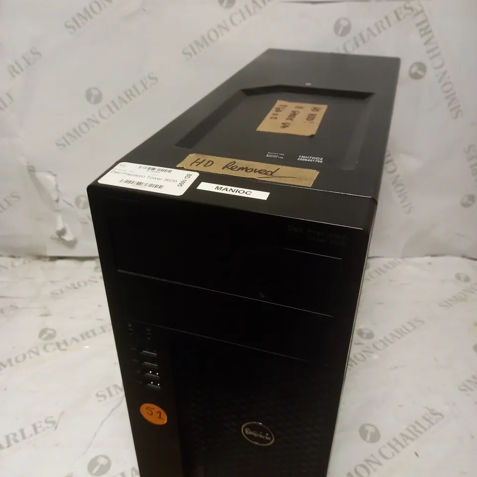 DELL PRECISION 3620 TOWER PC 