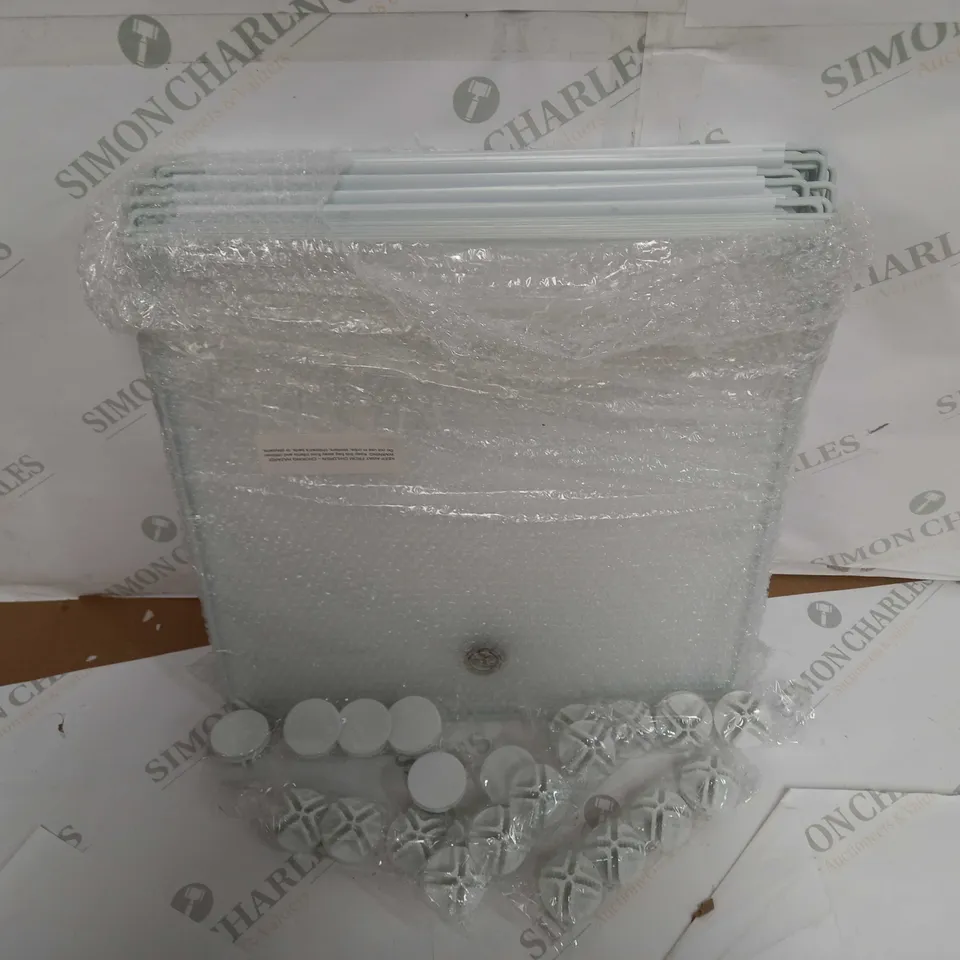 PLASTIC STORAGE SHELF BOXES