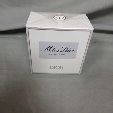 BOXED DIOR MISS DIOR EAU DE PARFUM 100ML