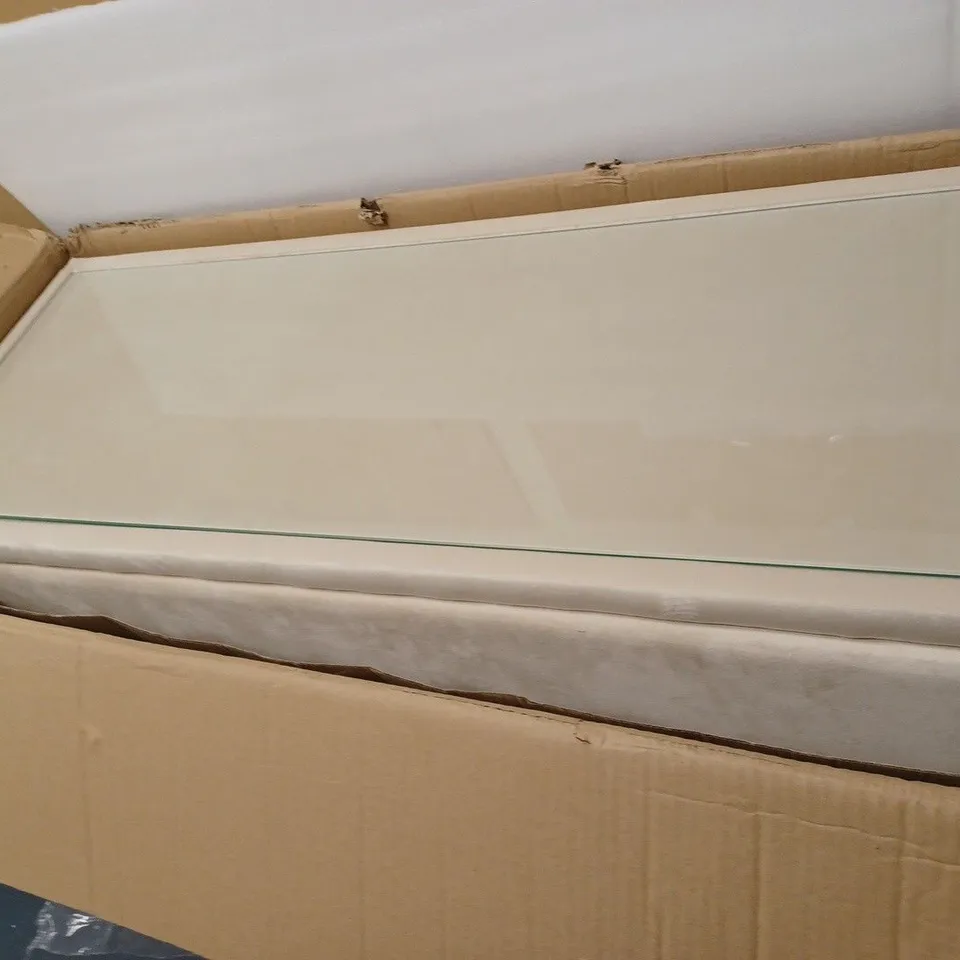 MHS COFFEE TO DESK TABLE - TAUPE (COLLECTION ONLY)