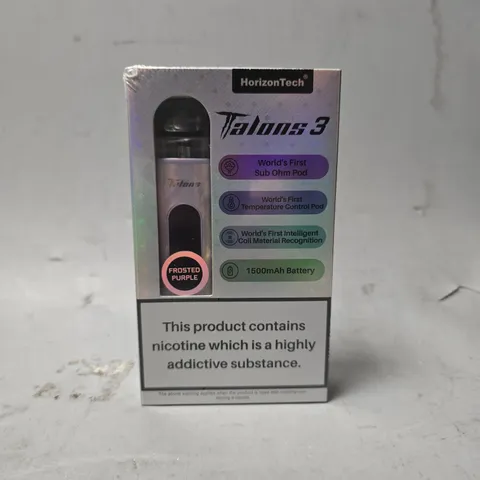 BOX OF APPROXIMATELY 22 ASSORTED HORIZON TECH TALONS 3