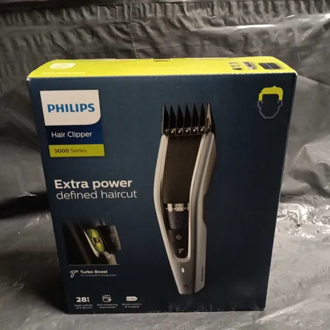 PHILIPS HAIR CLIPPER 5000 SERIES 