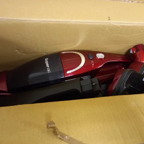 MORPHY RICHARDS SUPER VAC