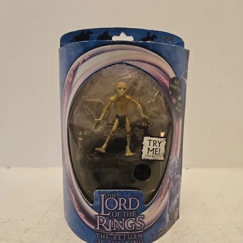 THE LORD OF THE RINGS: THE RETURN OF THE KING ACTION FIGURE – BOXED