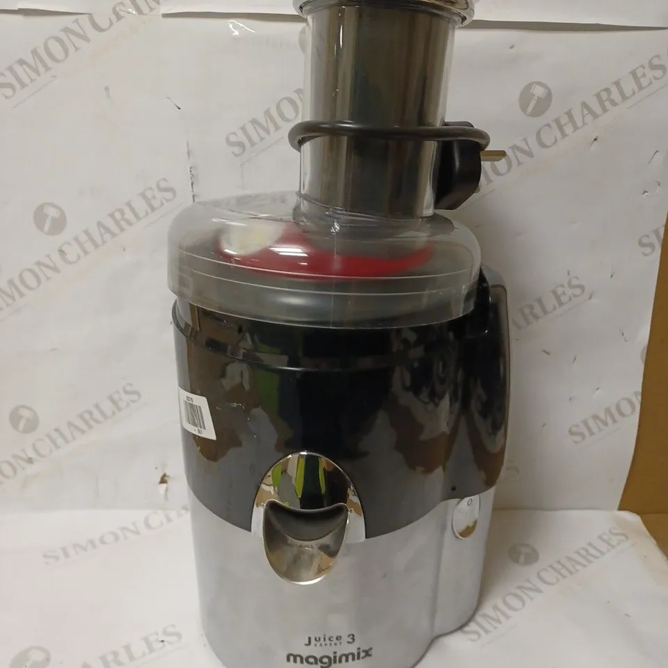 MAGIMIX JUICE EXPERT 3 JUICER
