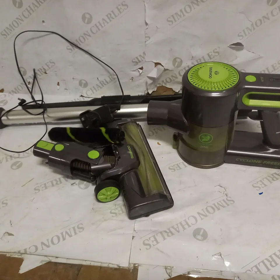 DAEWOO CYCLONE PRO CORDLESS HANDHELD VACUUM CLEANER