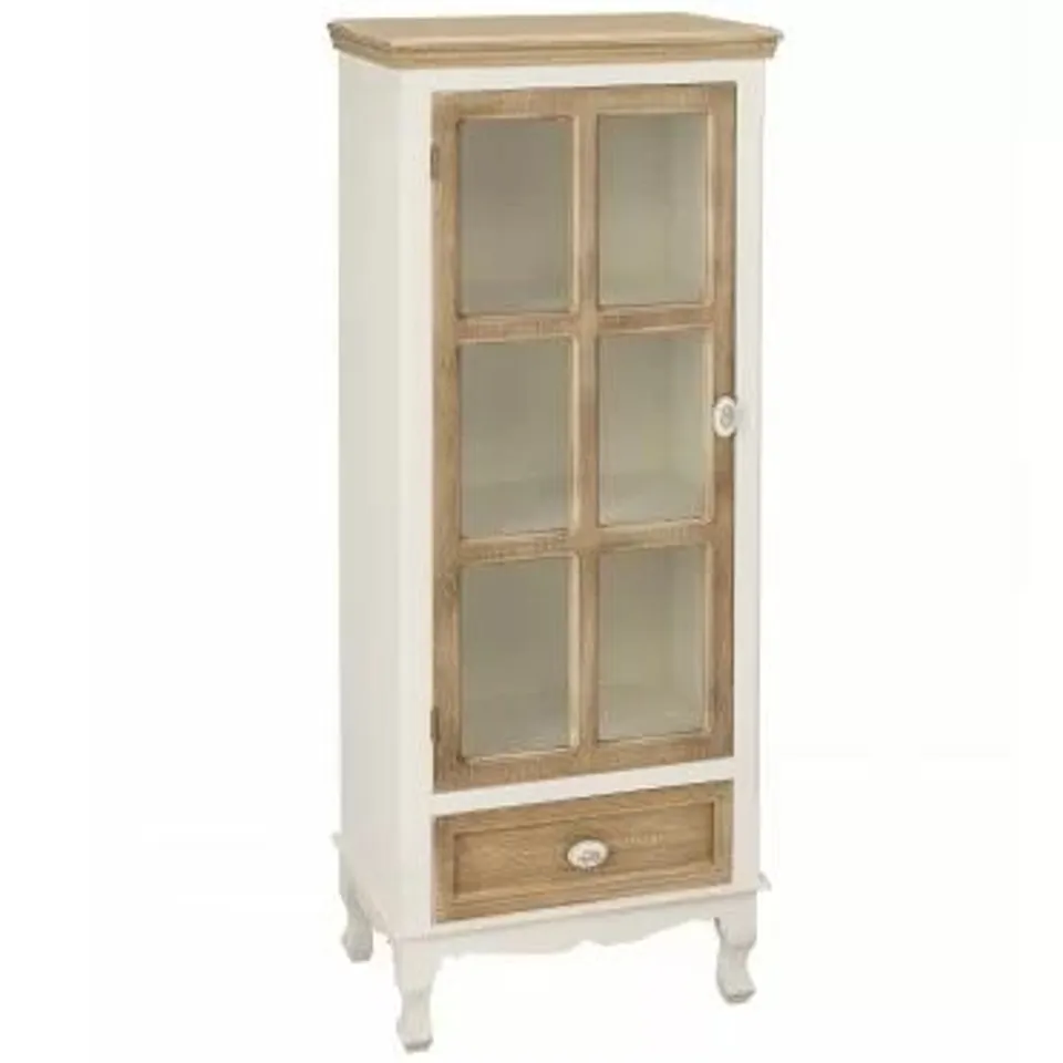 BOXED ERWAN CHINA CABINET 