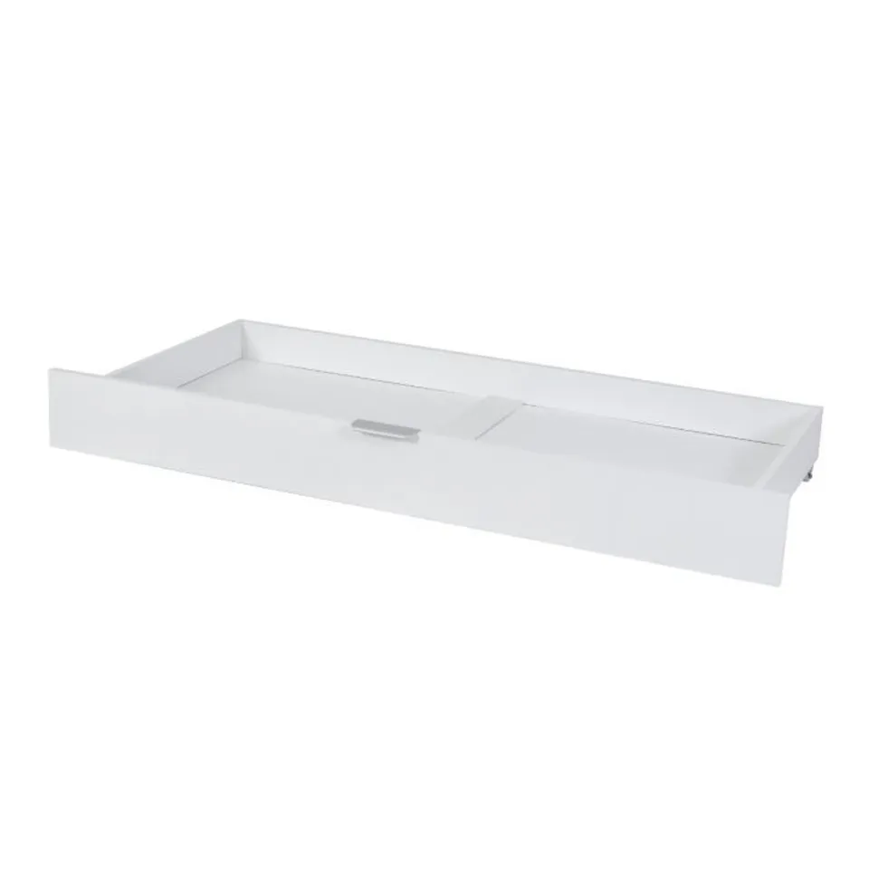 BOXED TUTTI BAMBINI UNIVERSAL DRAWER - WHITE (1 BOX)