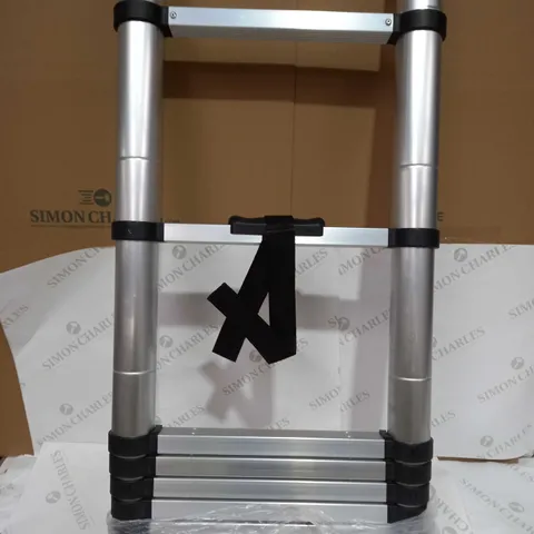 ACROHOME 2.9M TELESCOPIC LADDER