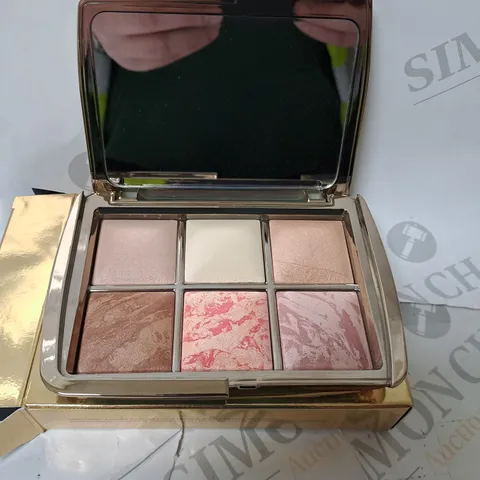Hourglass Ambient Lighting Edit Sculpture Palette
