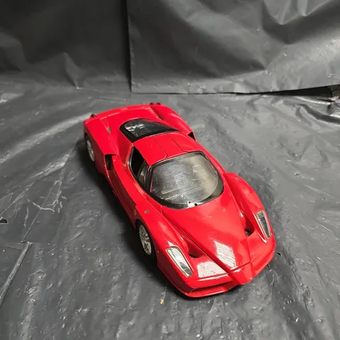 HOT WHEELS FERRARI ENZO DIE-CAST CAR – RED 