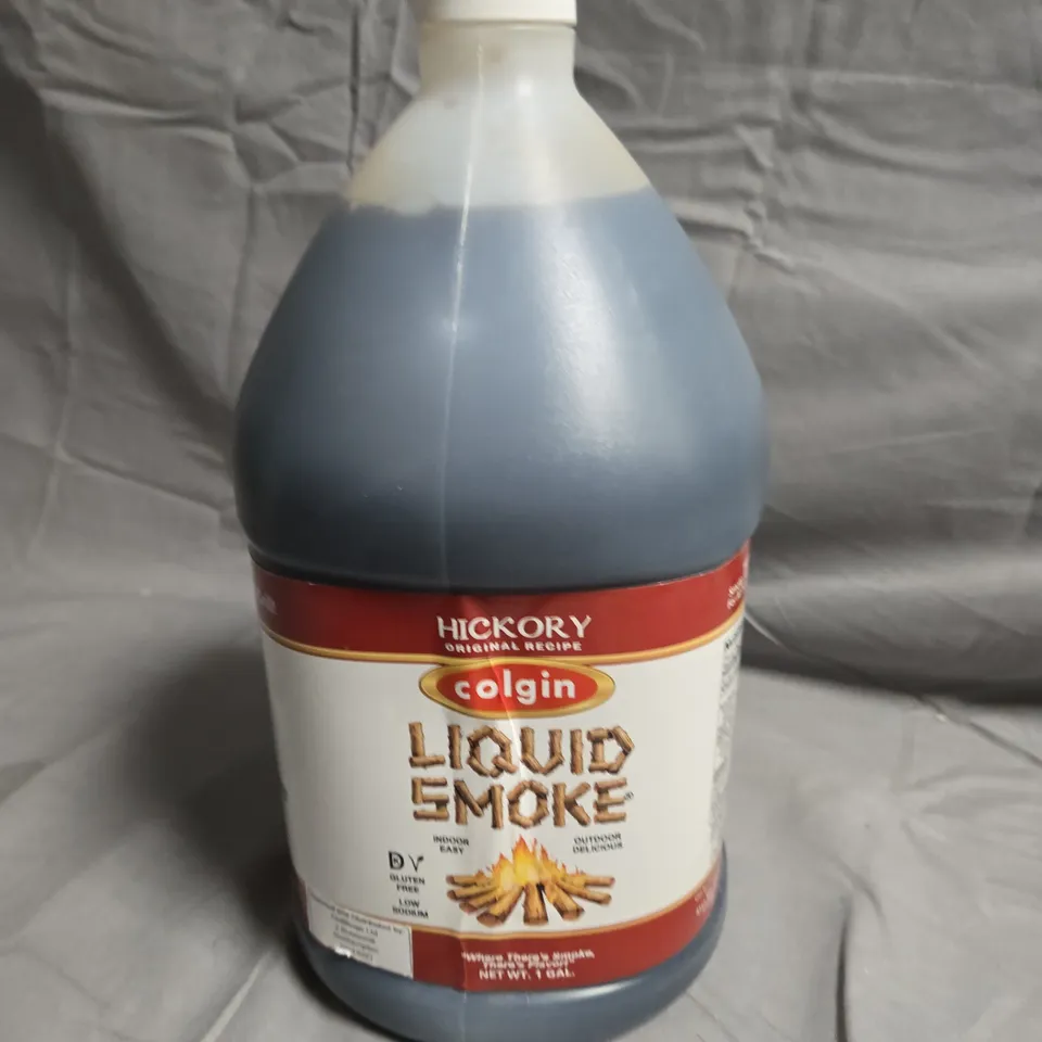 HICKORY COLGIN LIQUID SMOKE - COLLECTION ONLY 