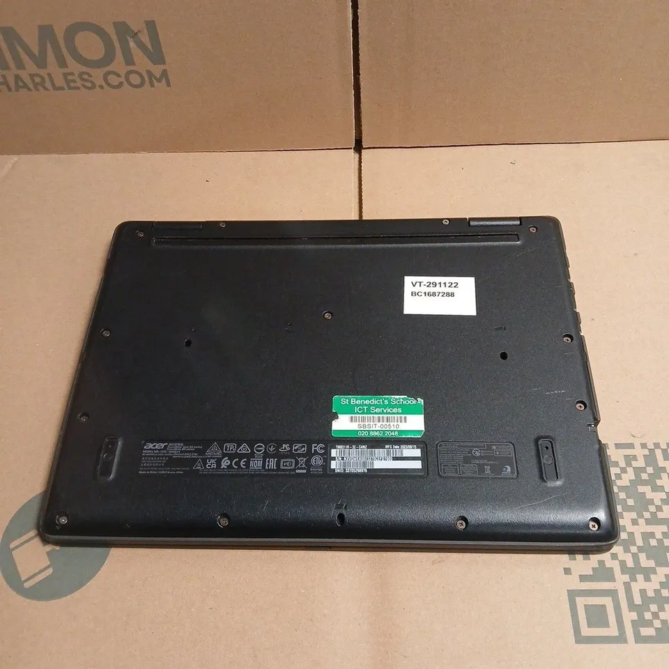 ACER TRAVELMATE SPIN B3 SERIES LAPTOP