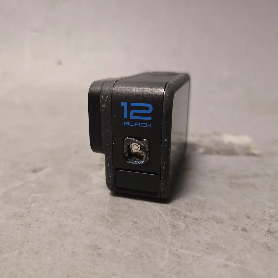 GOPRO HERO 12 BLACK ACTION CAMERA 