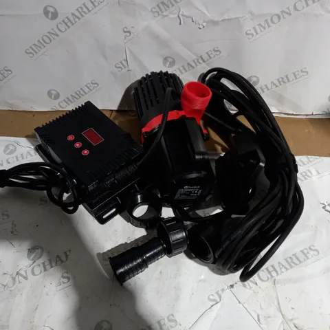 SWELL UK VARIABLE FLOW PUMP