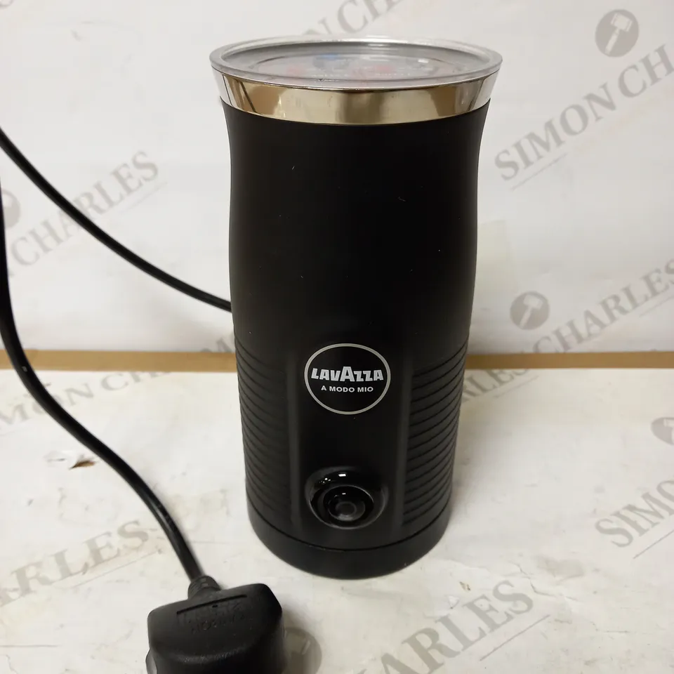 LAVAZZA MILK FROTHER 