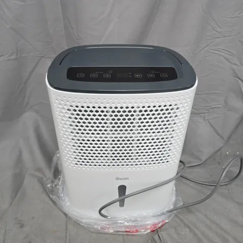 SWAN 10L DEHUMIDIFIER IN WHITE