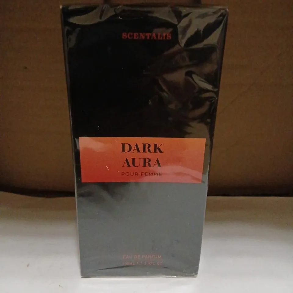 BOXED AND SCENTALS DARK AURA POUR FEMME EAU DE PARFUM 100ML