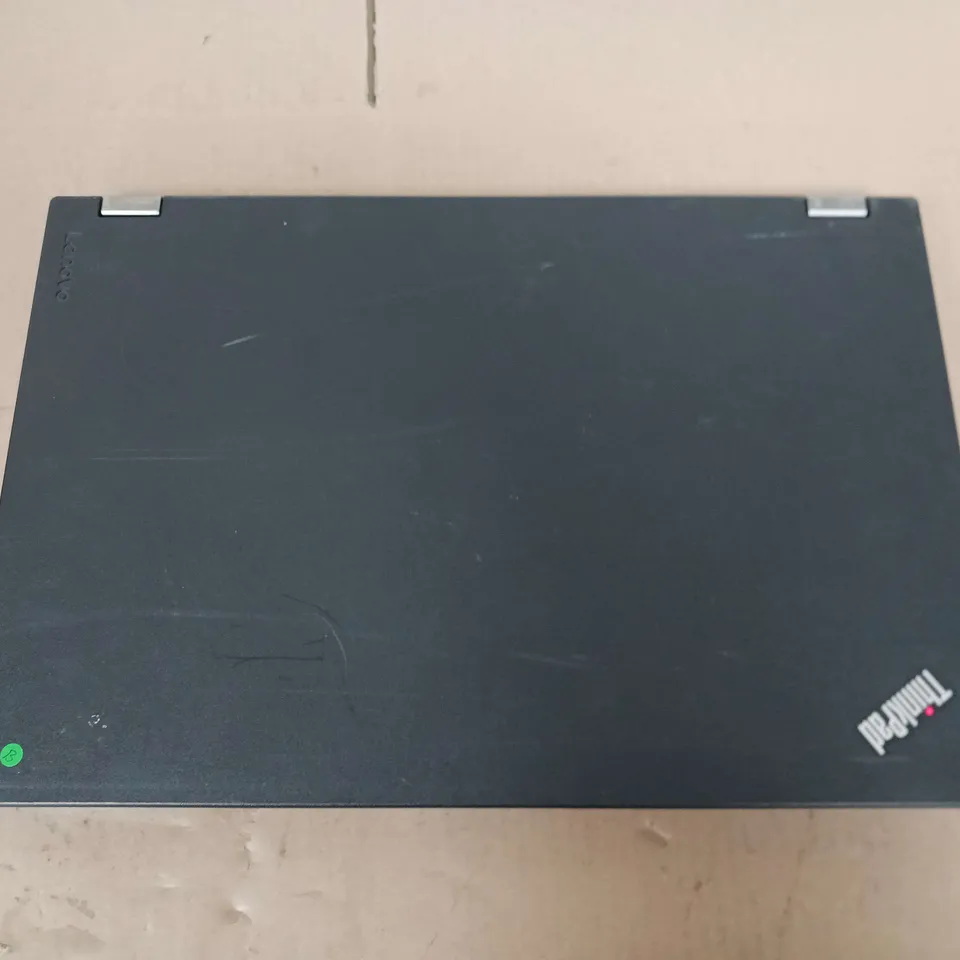 LENOVO	THINKPAD L560 15 INCH I5-6200U 2.30GHZ