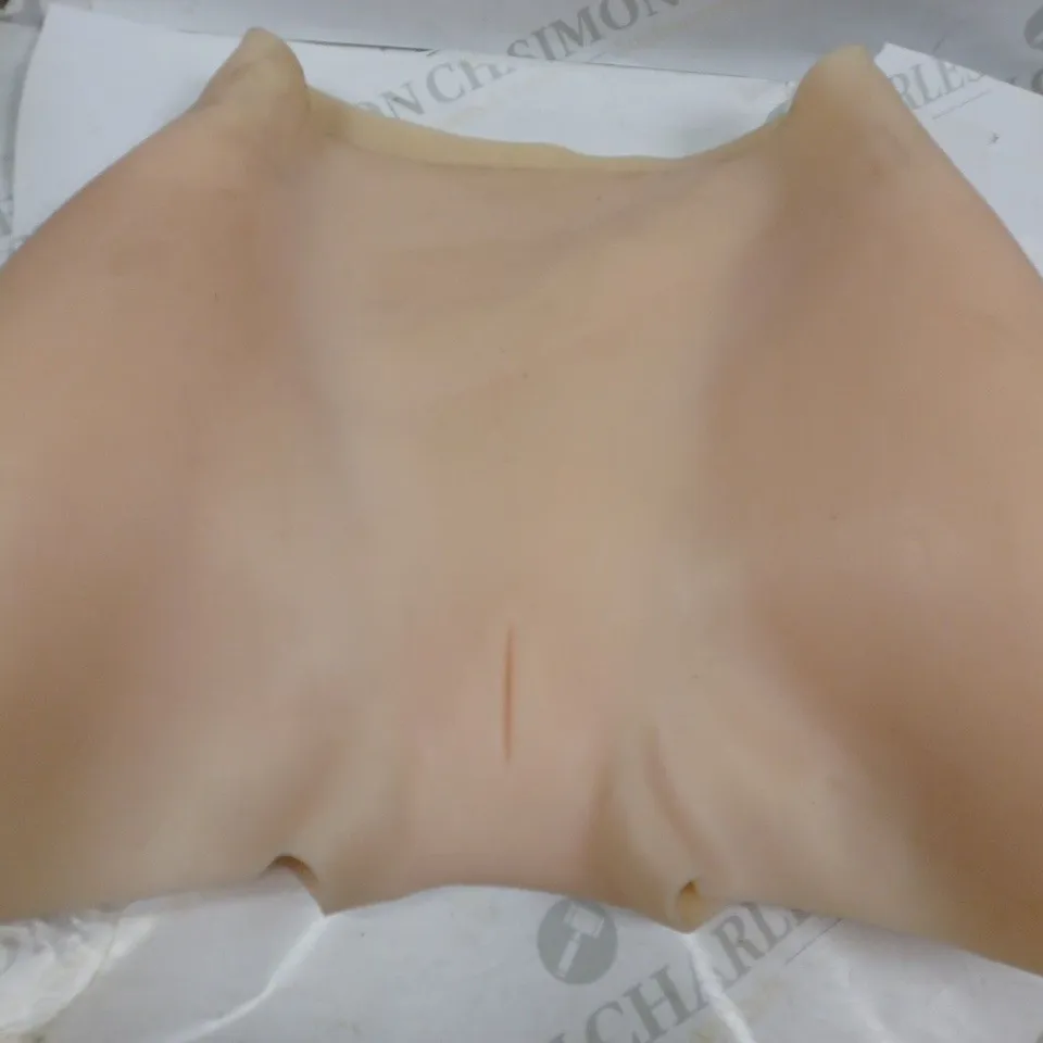 SILICONE WEARABLE BUM SHAPEWEAR ENHANCER 