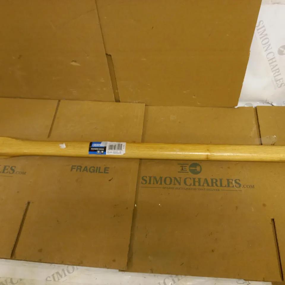 DRAPER PAVIOURS MAUL - HAMMER NOT INCLUDED