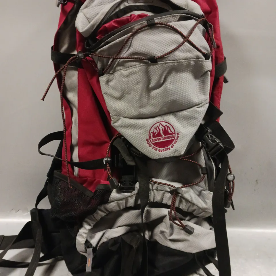 ADVENTURIDGE WALKERS BACKPACK - COLLECTION ONLY 