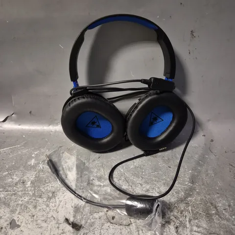 BOXED TURTLE BEACH RECON 50P HEADSET 