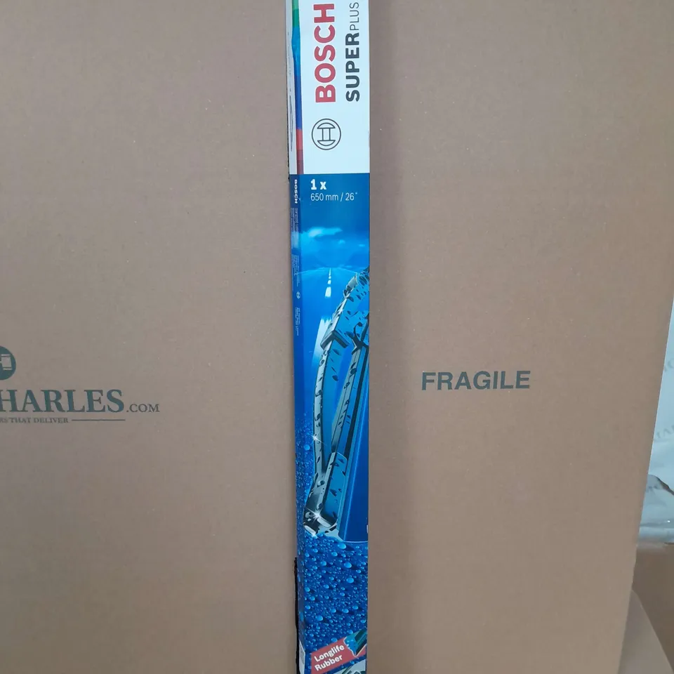 BOSCH SUPER PLUS 650MM SP26 WIPER BLADE 