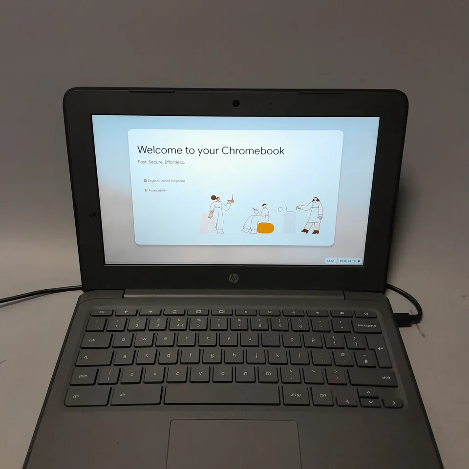 HP CHROMEBOOK 11A G6 EE 11 INCH AMD A4-9120C