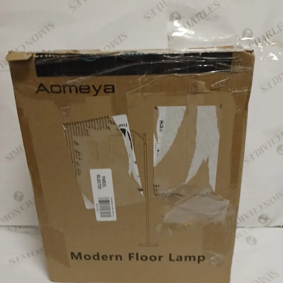 BOXED AOMEYA FLOOR LAMP