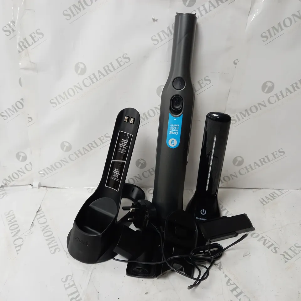 SHARK CORDLESS HANDHELD VACUUM CLEANER WV200UK