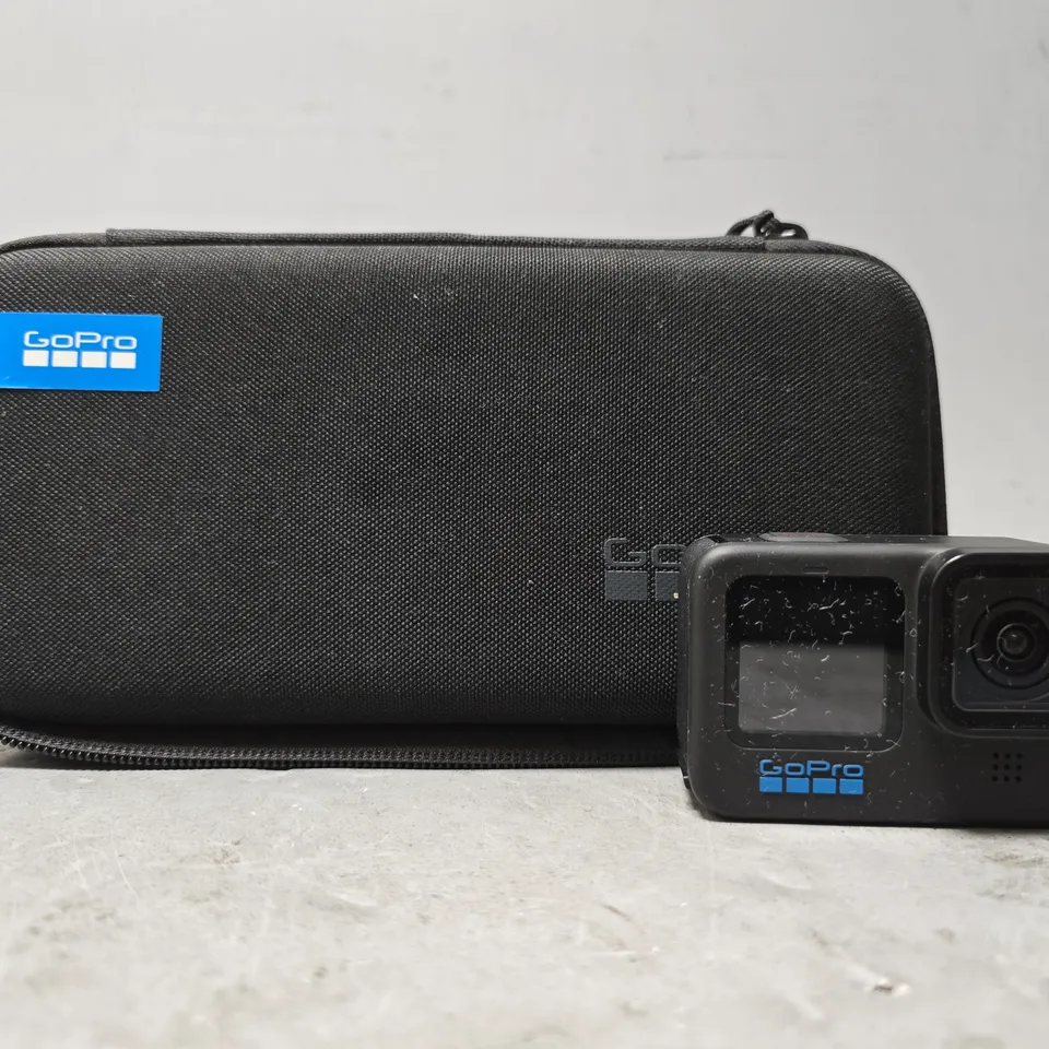 GOPRO HERO 10 BLACK ACTION CAMERA