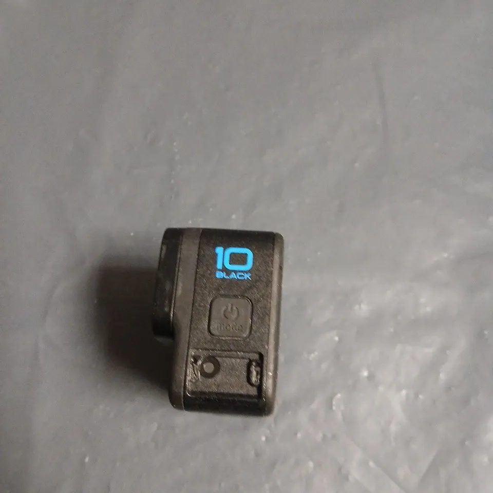 GoPro 10 Black Action Camera