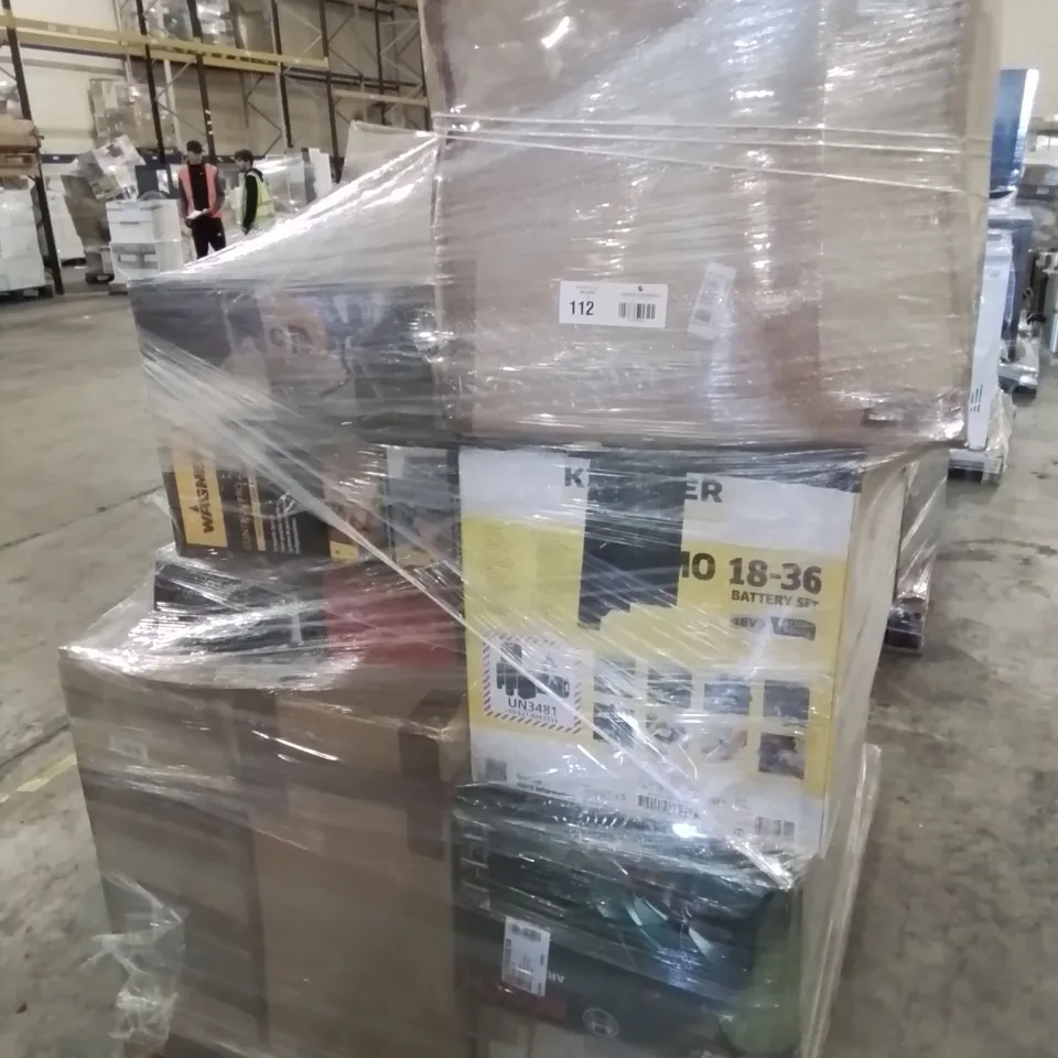 PALLET OF APPROXIMATELY 17 ASSORTED HOUSEHOLD & ELECTRICAL PRODUCTS TO INCLUDE