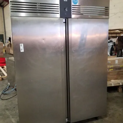 FOSTER EP1440M DOUBLE DOOR FRIDGE