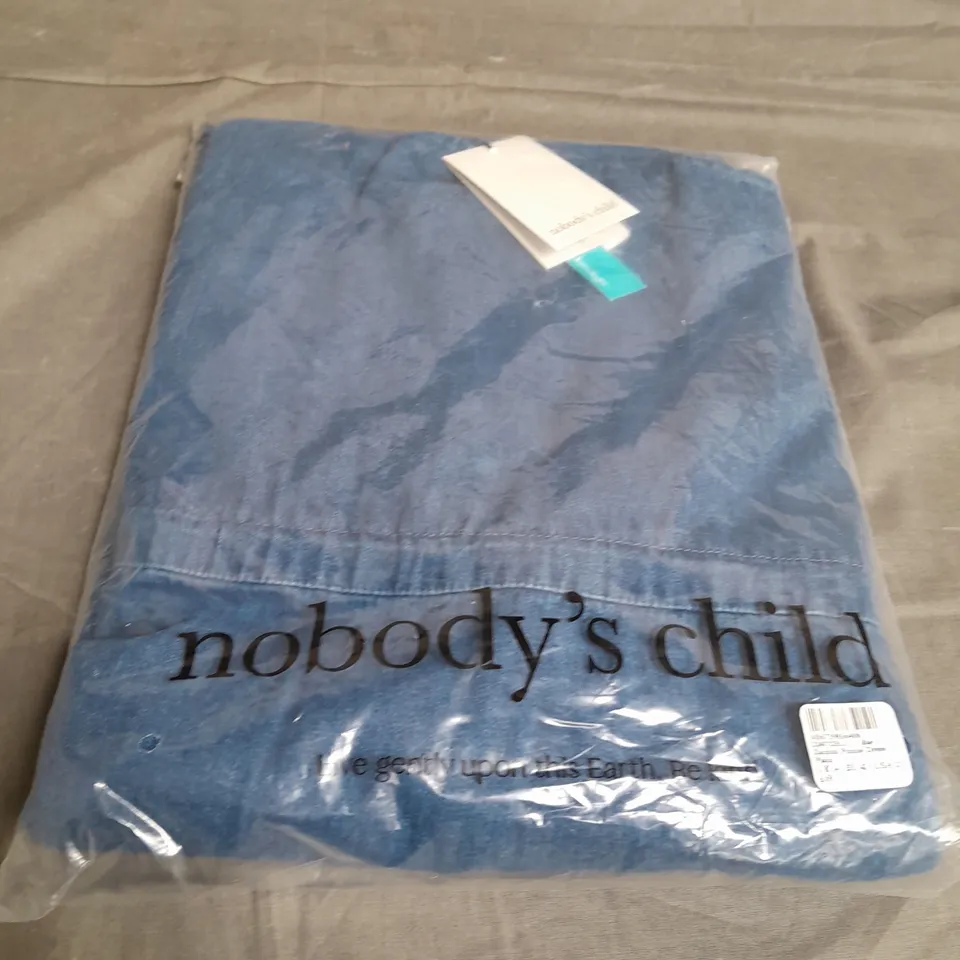 NOBODYS CHILD PINNIE DRESS SIZE 14