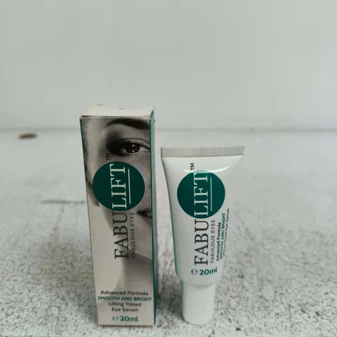 FABULIFT FABULOUS EYES EYE SERUM – 20ML