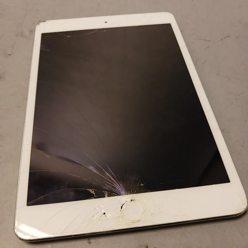 UNBOXED APPLE IPAD MODEL A1489