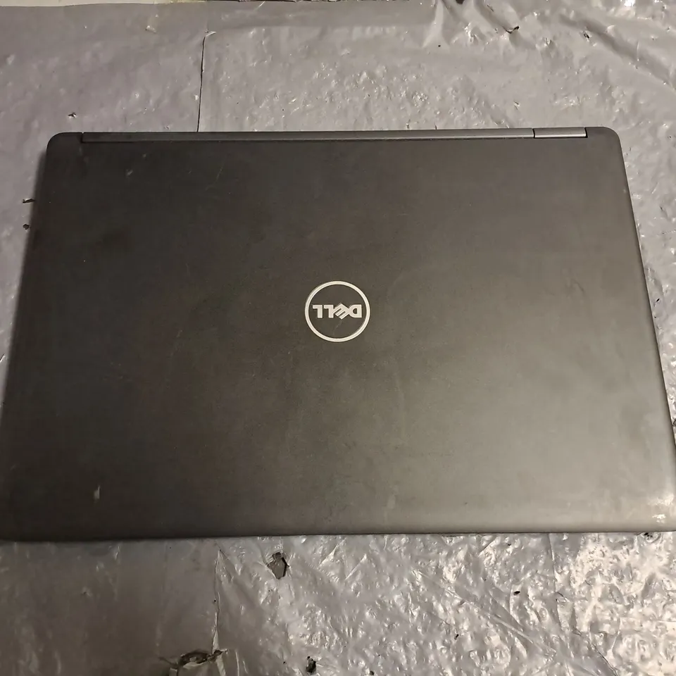 UNBOXED DELL LATITUDE 5480 INTEL CORE I5 VPRO LAPTOP - BLACK