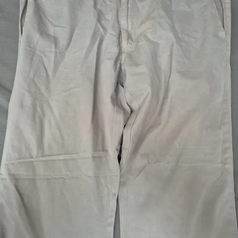 POLO RALPH LAUREN TROUSERS IN STONE SIZE 40/32