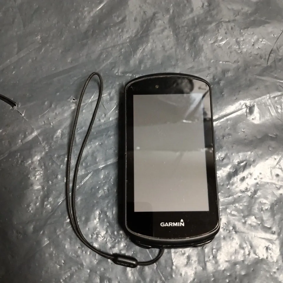 GARMIN EDGE 1030 GPS BIKE COMPUTER