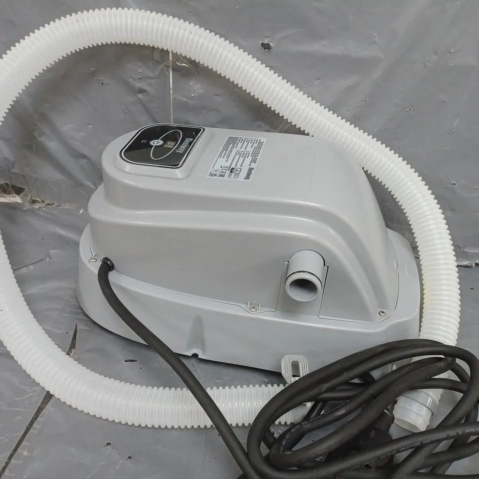 BOXED FLOW CLEAR POOL HEATER RRP £179.99