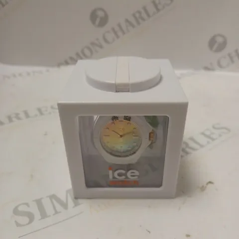 ICE WATCH WHITE BOXED