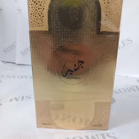 BOXED GUINEA LATTAFA EAU DE PARFUM 100ML