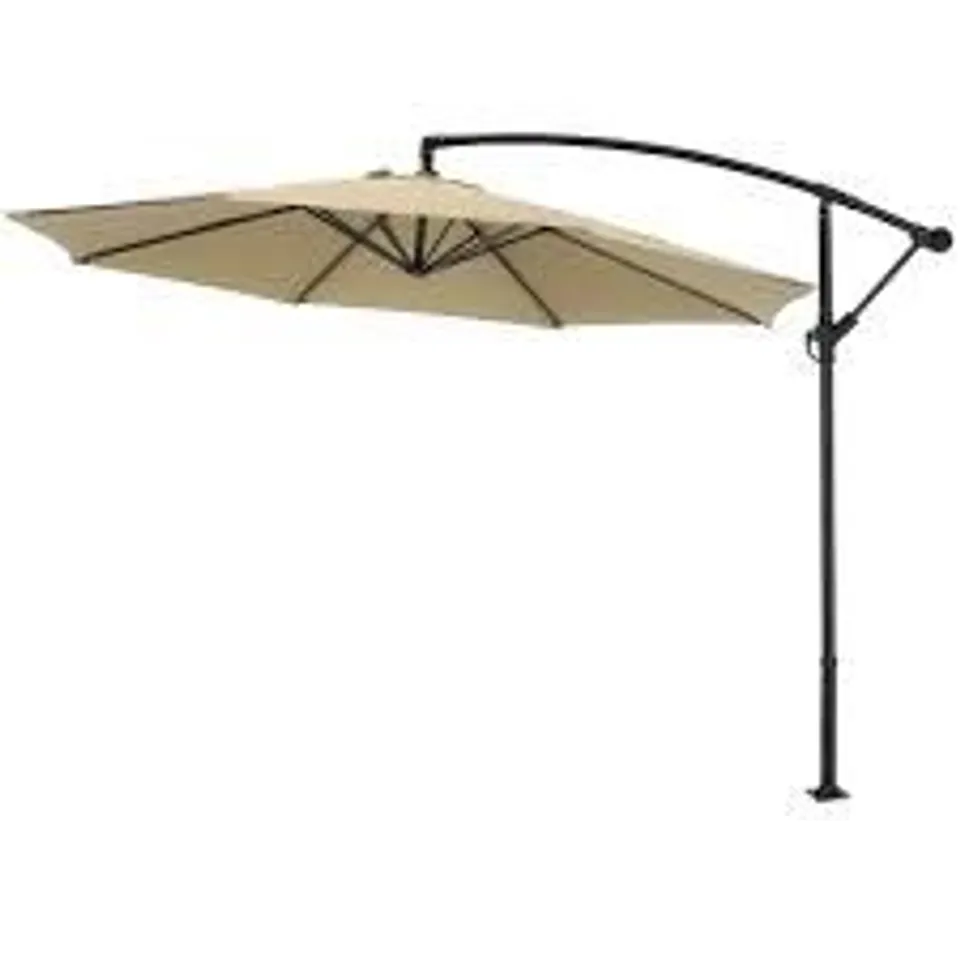 BOXED ROXANA 3M TRADITIONAL PARASOL