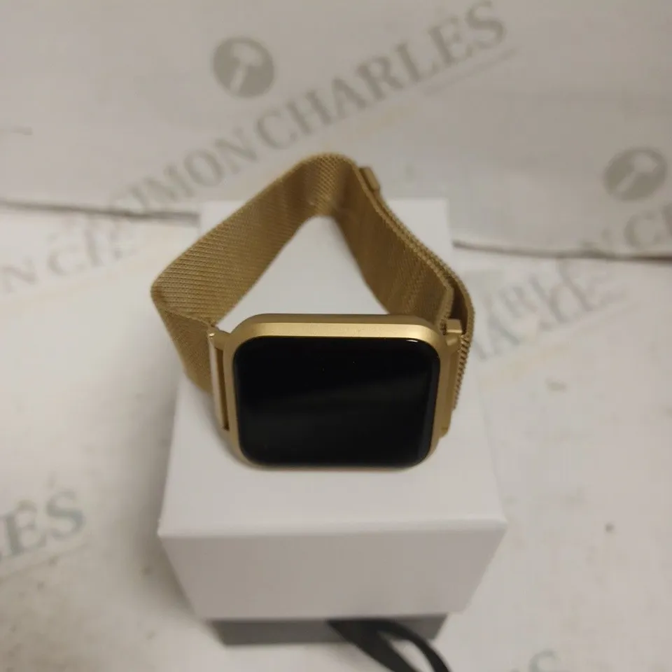 BOXED REFLEX ACTIVE SERIES 6 SMART WATCH - MESH STRAP